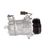 Compressor Denso Vw Crossfox Spacefox Saveiro 1.6 2014 a 2018
