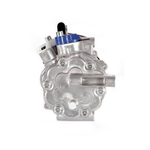 Compressor Denso Vw Crossfox Spacefox Saveiro 1.6 2014 a 2018