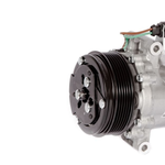 Compressor Denso Vw Crossfox Spacefox Saveiro 1.6 2014 a 2018