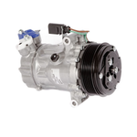 Compressor Denso Vw Crossfox Spacefox Saveiro 1.6 2014 a 2018