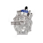 Compressor Denso Vw Crossfox Spacefox Saveiro 1.6 2014 a 2018