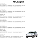 Radiador Valeo Vw Audi A3 Bora Golf Iv 1998 a 2013