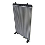Radiador Valeo Vw Audi A3 Bora Golf Iv 1998 a 2013