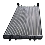 Radiador Valeo Vw Audi A3 Bora Golf Iv 1998 a 2013