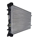 Radiador Valeo Vw Audi A3 Bora Golf Iv 1998 a 2013