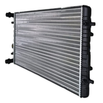 Radiador Valeo Vw Audi A3 Bora Golf Iv 1998 a 2013