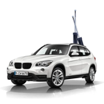 Kit + Par Amortecedor Dianteiro Traseiro X1 E84 2009 a 2015
