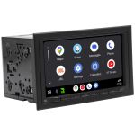 Central Multimidia Bluetooth Estéreo 7 Polegadas Jbl Legend 700 Android/carplay Cor Preto