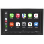 Central Multimidia Bluetooth Estéreo 7 Polegadas Jbl Legend 700 Android/carplay Cor Preto