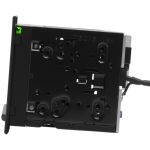 Central Multimidia Bluetooth Estéreo 7 Polegadas Jbl Legend 700 Android/carplay Cor Preto