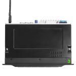 Central Multimidia Bluetooth Estéreo 7 Polegadas Jbl Legend 700 Android/carplay Cor Preto