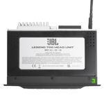 Central Multimidia Bluetooth Estéreo 7 Polegadas Jbl Legend 700 Android/carplay Cor Preto