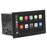 Central Multimidia Bluetooth Estéreo 7 Polegadas Jbl Legend 700 Android/carplay Cor Preto