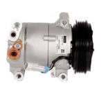 Compressor Denso Fiat Palio Uno Siena Strada Mobi