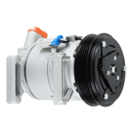 Compressor Denso Fiat Palio Uno Siena Strada Mobi