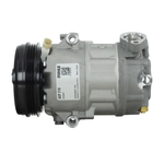 COMPRESSOR MAHLE VW FOX CROSSFOX E POLO 1.0 1.6 2003 A 2007 (ACP213000P)