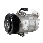 COMPRESSOR MAHLE VW FOX CROSSFOX E POLO 1.0 1.6 2003 A 2007 (ACP213000P)