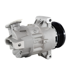 COMPRESSOR MAHLE VW FOX CROSSFOX E POLO 1.0 1.6 2003 A 2007 (ACP213000P)