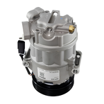 COMPRESSOR MAHLE VW FOX CROSSFOX E POLO 1.0 1.6 2003 A 2007 (ACP213000P)