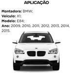 Amortecedor Dianteiro Direito Bmw X1 E84 2009 a 2015 Cofap