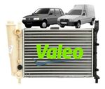 Radiador Valeo Fiat Uno Premio Fiorino 1985 a 2009