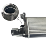 Radiador Valeo Fiat Uno Palio Grand Siena Mobi 1.0 1.4 1.6 2010 A 2016