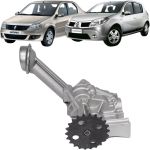 Bomba Oleo Renault Logan Sandero 1.6 8v 2008 2012 2014