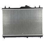 Radiador Magneti Marelli Nissan Livina Tiida 1.6 1.8 2007a 2013 Manual