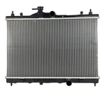 Radiador Magneti Marelli Nissan Livina Tiida 1.6 1.8 2007a 2013 Manual