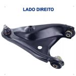 Bandeja Balança Perfect Lado Direito Logan Sandero 2014 A 2019