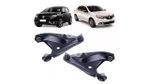 Par Bandeja Balança Renault Sandero Logan 2014 A 2019