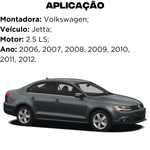 Sensor Sonda Lambda Jetta 2.5 L5 2006 a 2012 Mte 022906262ag