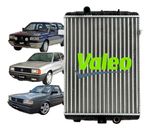 Radiador Valeo Vw Gol Voyage Saveiro 1986 A 1996 Sem Ar