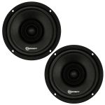 Par Alto Falante Taramps 5 Polegadas Hd250s 125w Rms 8 Ohms