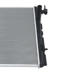 Radiador Visconde Toyota Etios 1.3 1.5 2017 A 2020 Automatico