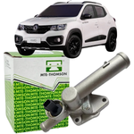 Válvula Termostática Completa Kwid 1.0 L3 2017 a 2021 Mte