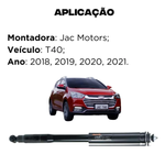 Amortecedor Cofap Traseiro Jac T40 2018 Em Diante