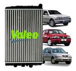 Radiador Valeo Vw Gol Saveiro Voyage Ap 1998 a 2008 Sem Ar