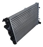 Radiador Valeo Vw Gol Saveiro Voyage Ap 1998 a 2008 Sem Ar