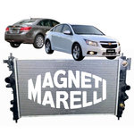 Radiador Magneti Marelli Gm Cruze 2011 A 2014