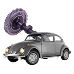 Eixo Comando Válvula +1 Aplic Fusca 1300 1500 1600 1975 A 1983