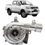 Turbo Compressor Toyota Hilux Pitbull 3.0 1KD-FTV 2005 2008 2010 2012 2015