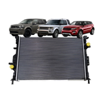 Radiador Eurus Land Rover Evoque Discover 2006 A 2018