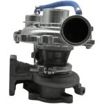 Turbo Compressor Toyota Hilux Pitbull 2.5 2KDFTV 2005 a 2015