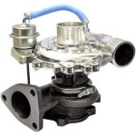 Turbo Compressor Toyota Hilux Pitbull 2.5 2KDFTV 2005 a 2015