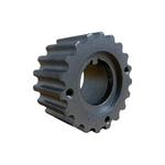 Polia Engrenagem do Virabrequim Aplic Renault Scenic 1.6 2006 a 2011