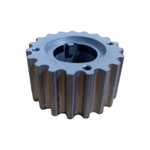 Polia Engrenagem do Virabrequim Aplic Renault Scenic 1.6 2006 a 2011