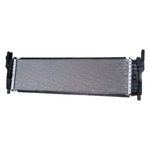 Radiador Behr Vw Up 1.0 Tsi 2018 2019 2020 2021 Inferior