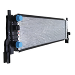 Radiador Behr Vw Up 1.0 Tsi 2018 2019 2020 2021 Inferior