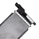 Radiador Behr Vw Up 1.0 Tsi 2018 2019 2020 2021 Inferior